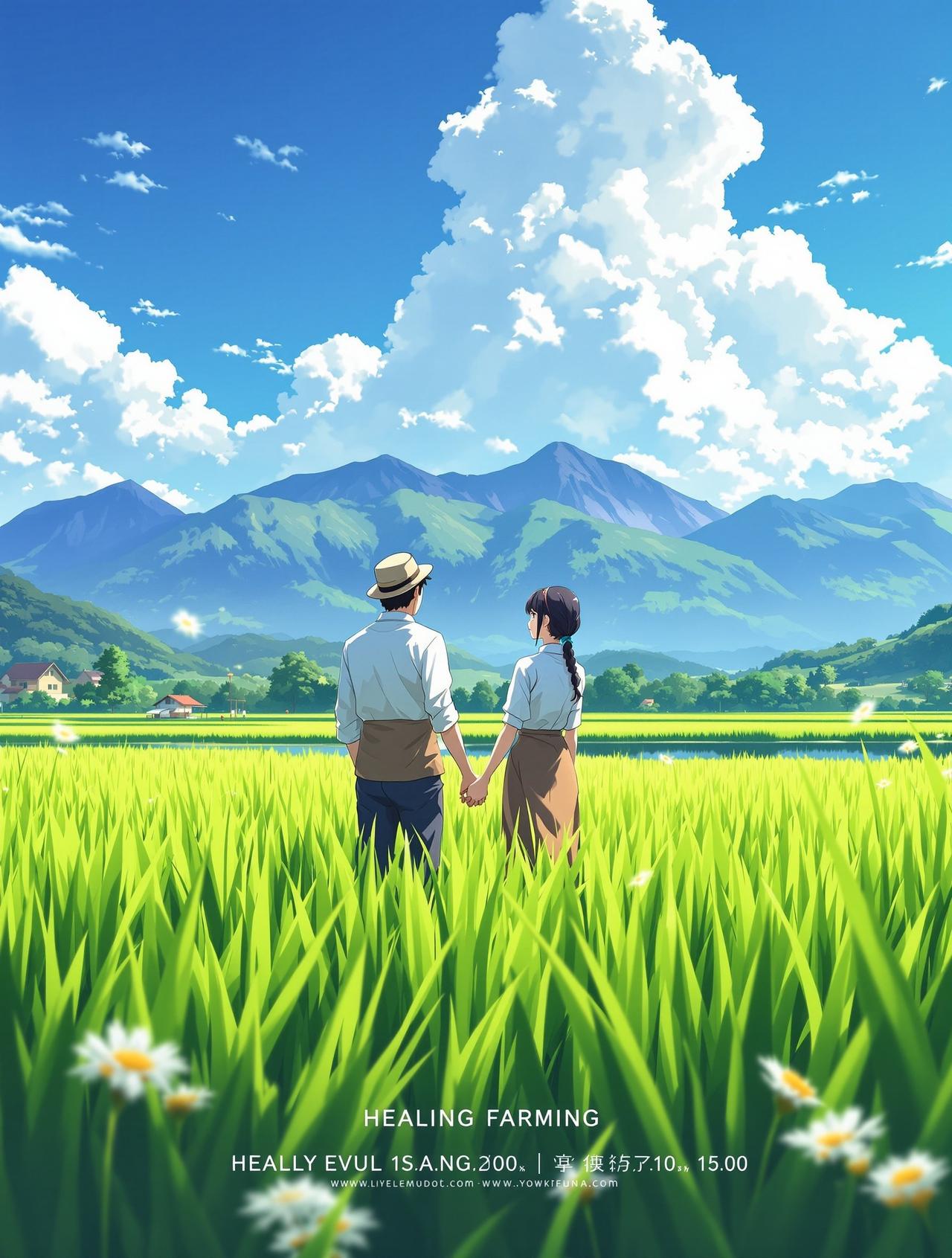 日漫番剧 - 稻田日记